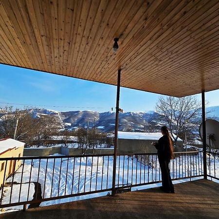 Saro B&B And Safari Tours Tatev Dış mekan fotoğraf