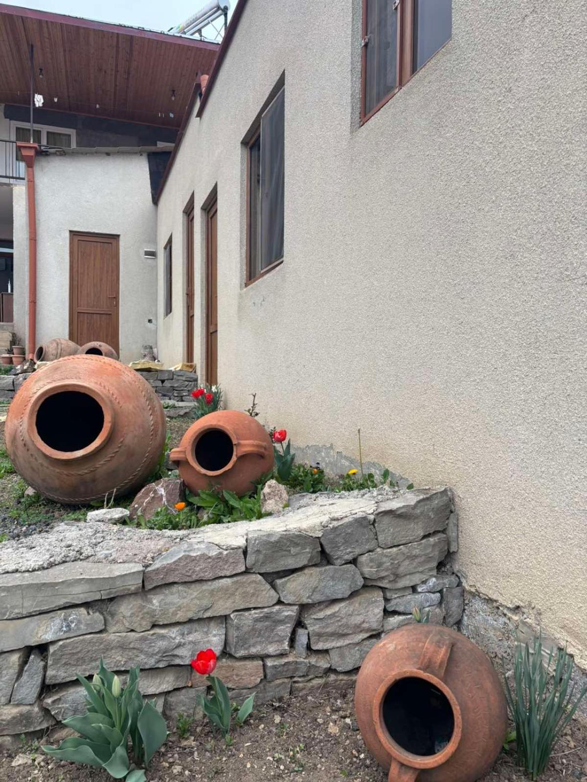 Saro B&B And Safari Tours Tatev Dış mekan fotoğraf