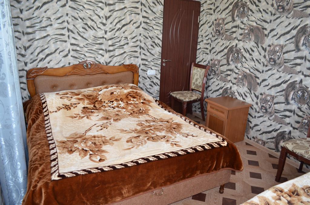 Saro B&B And Safari Tours Tatev Dış mekan fotoğraf