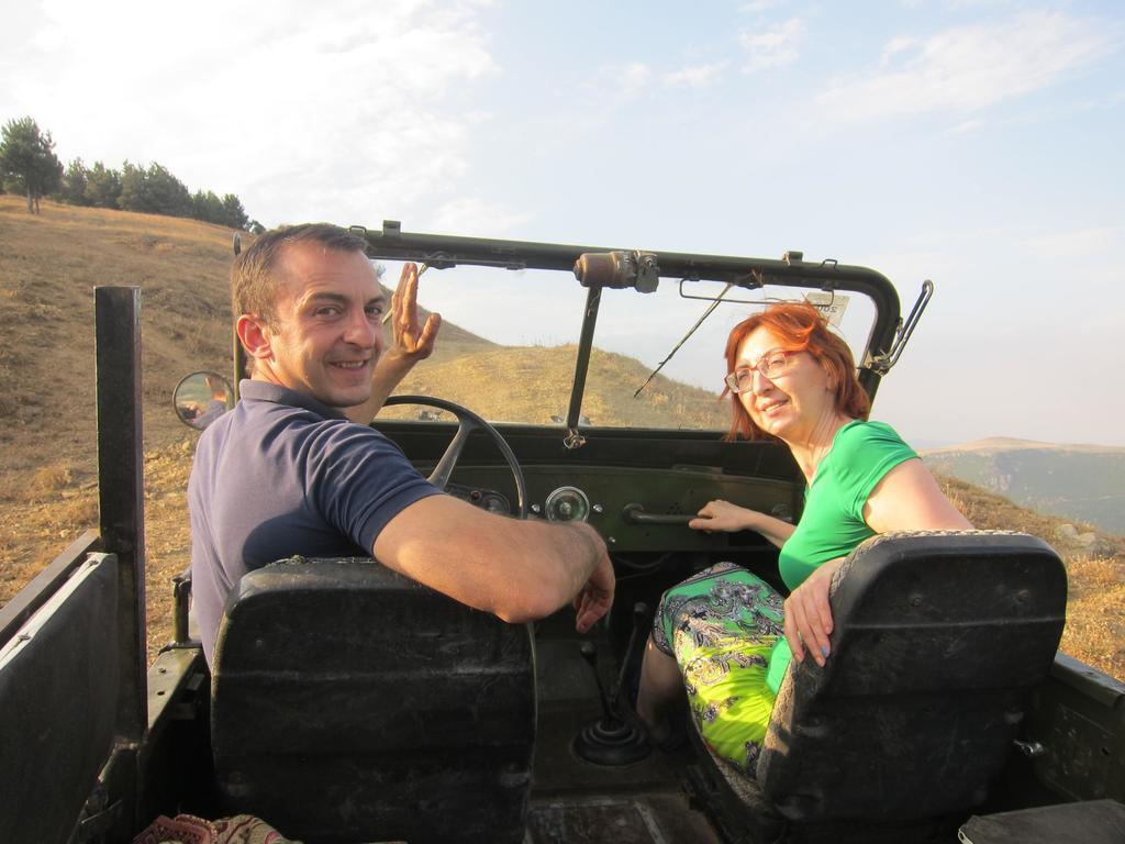 Saro B&B And Safari Tours Tatev Dış mekan fotoğraf