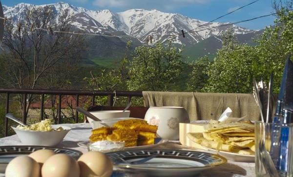Saro B&B And Safari Tours Tatev Dış mekan fotoğraf