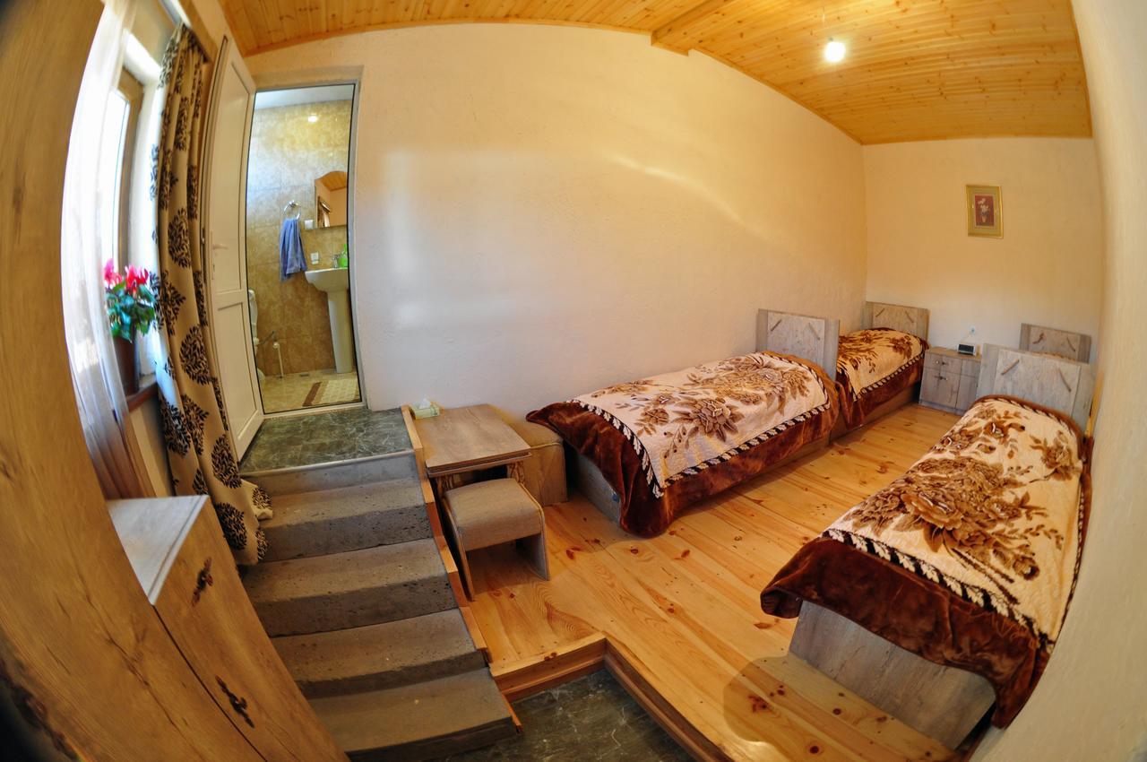 Saro B&B And Safari Tours Tatev Dış mekan fotoğraf