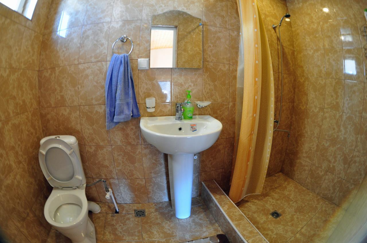 Saro B&B And Safari Tours Tatev Dış mekan fotoğraf