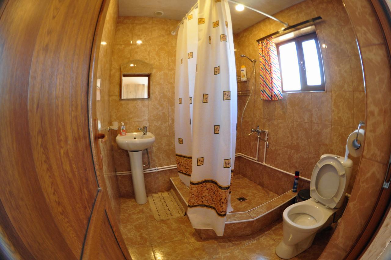 Saro B&B And Safari Tours Tatev Dış mekan fotoğraf