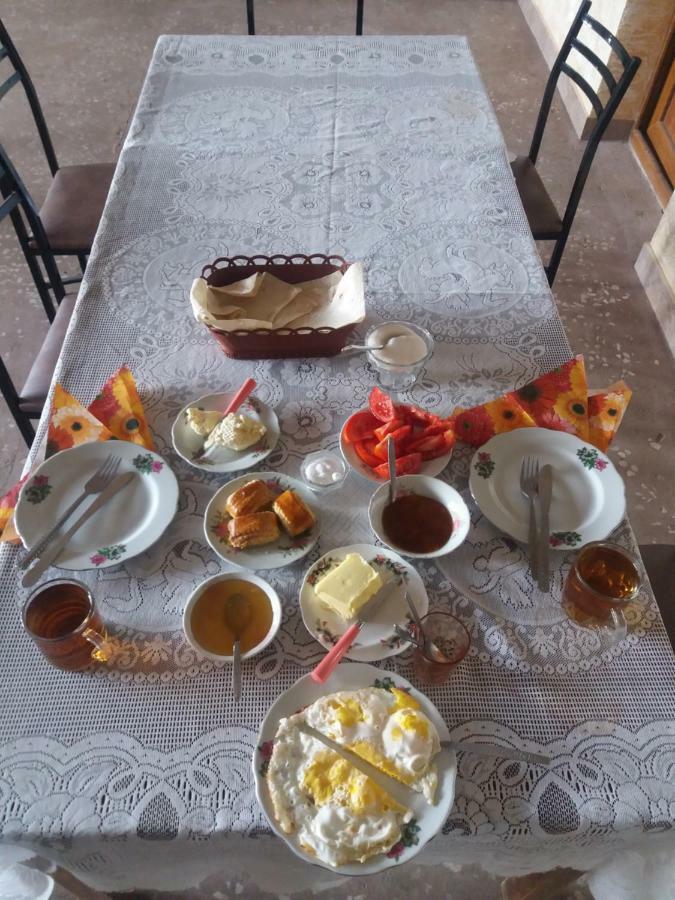 Saro B&B And Safari Tours Tatev Dış mekan fotoğraf