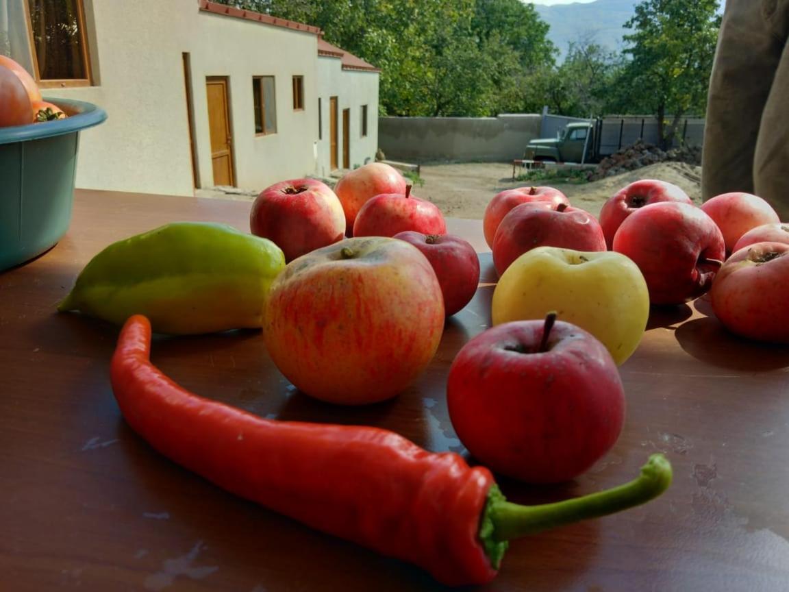 Saro B&B And Safari Tours Tatev Dış mekan fotoğraf